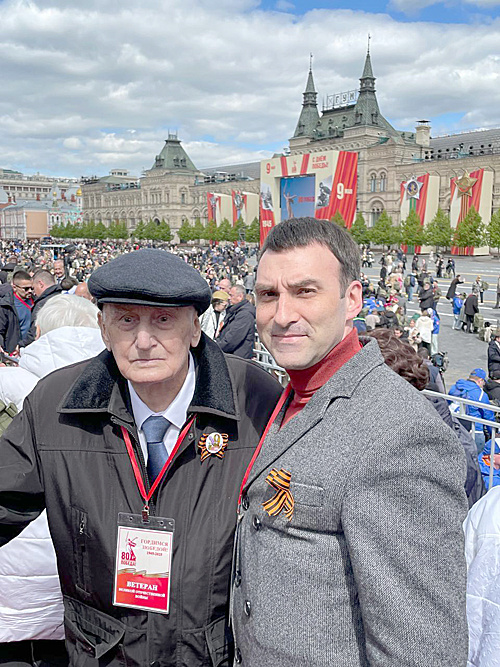    / ФОТО из личного архива В.С. Гуртовенко Администратор