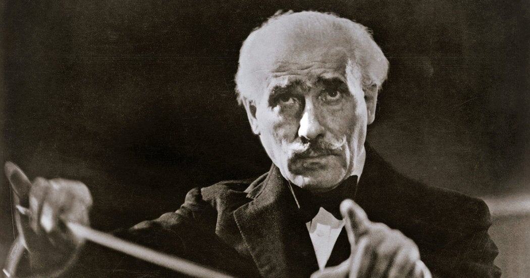 Артуро Тосканини