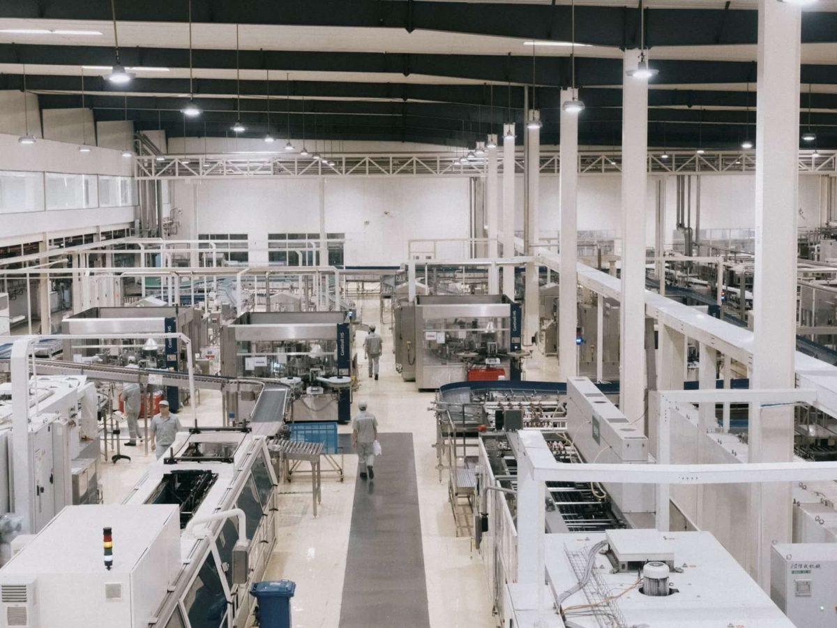    Ученые ПНИПУ разработали программу, которая позволяет точно оценить затраты энергии производства и создать эффективную систему мотивации персонала / © Catgirlmutant, Unsplash