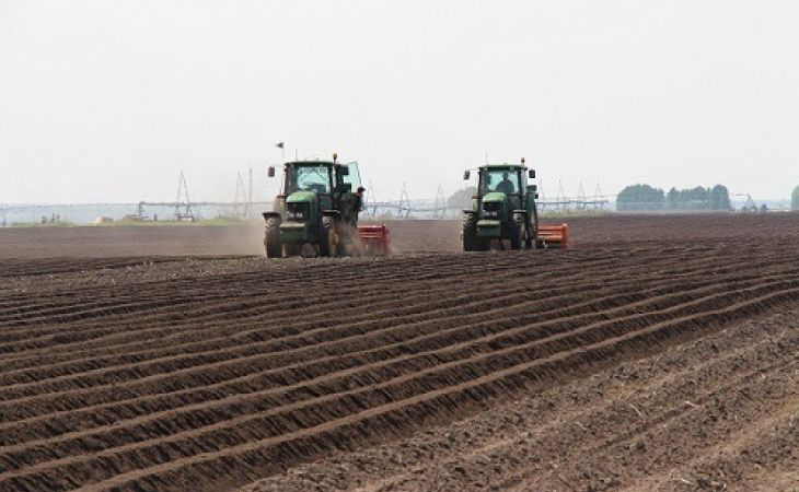 Фото:. Министерство сельского хозяйства АК