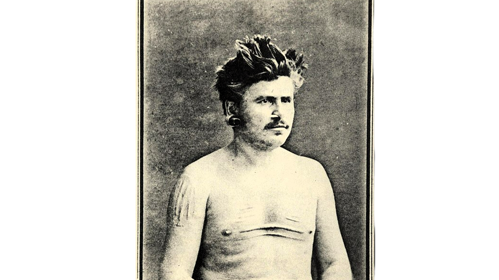 Нарцисс Пеллетье (Narcisse Pelletier)