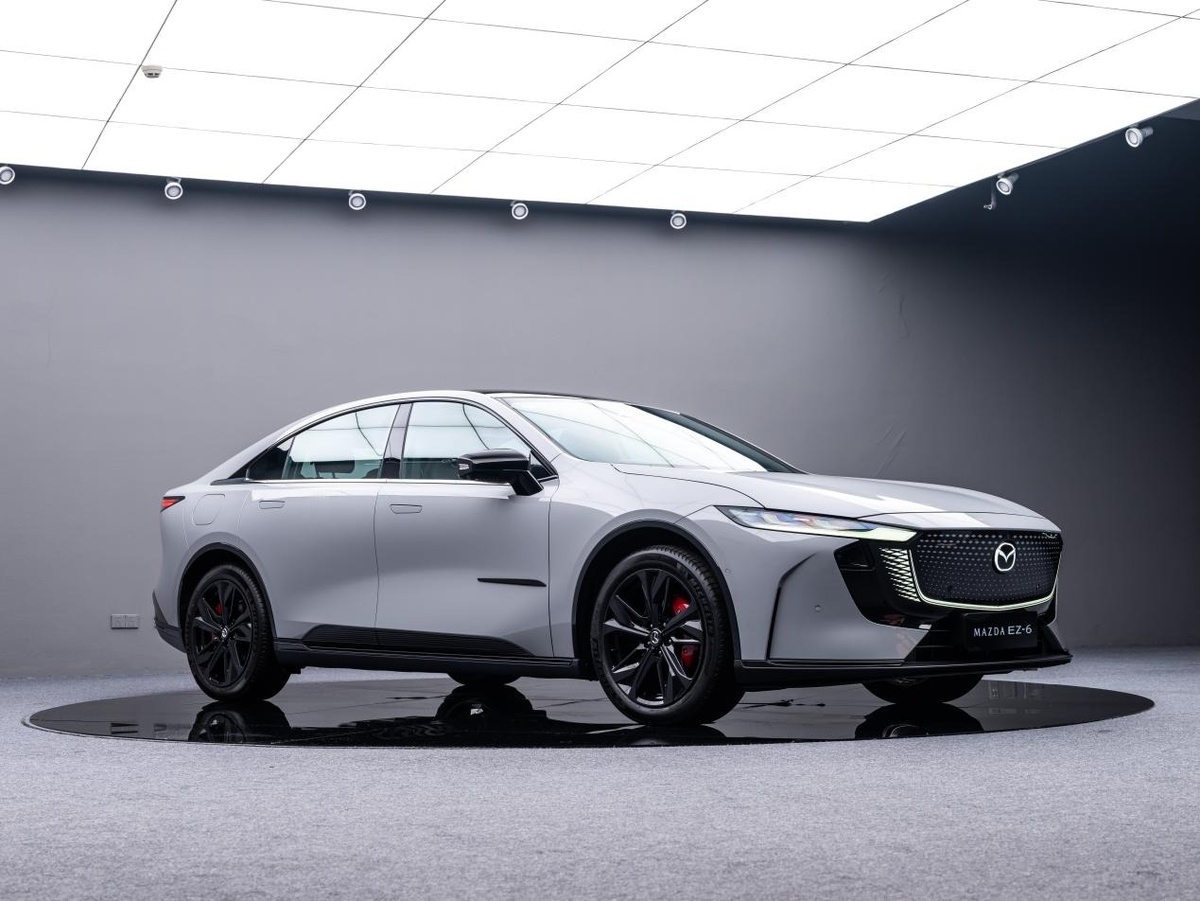 Фото Mazda  📷
