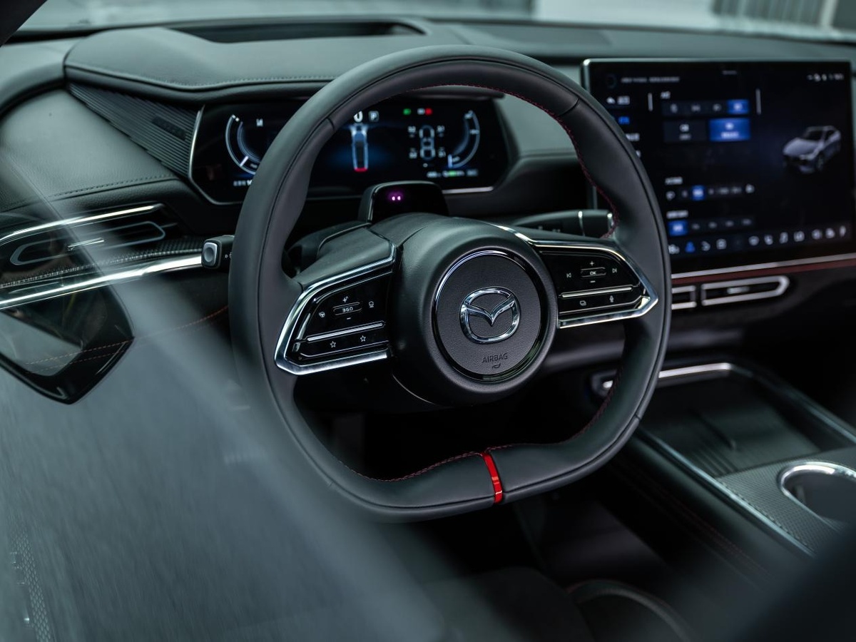 Фото Mazda  📷
