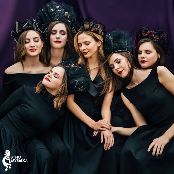 Группа Tautumeitas из Латвии © соцсети