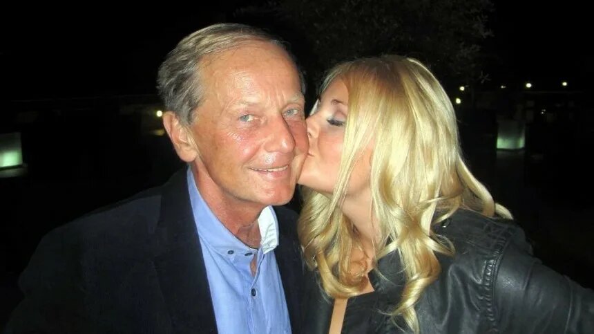 Единственная дочь Михаила Задорнова