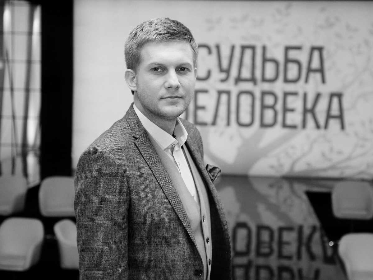 Борис Корчевников