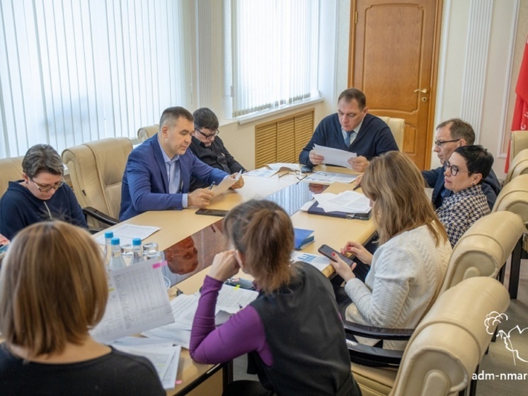     Фото администрации Нарьян-Мара.