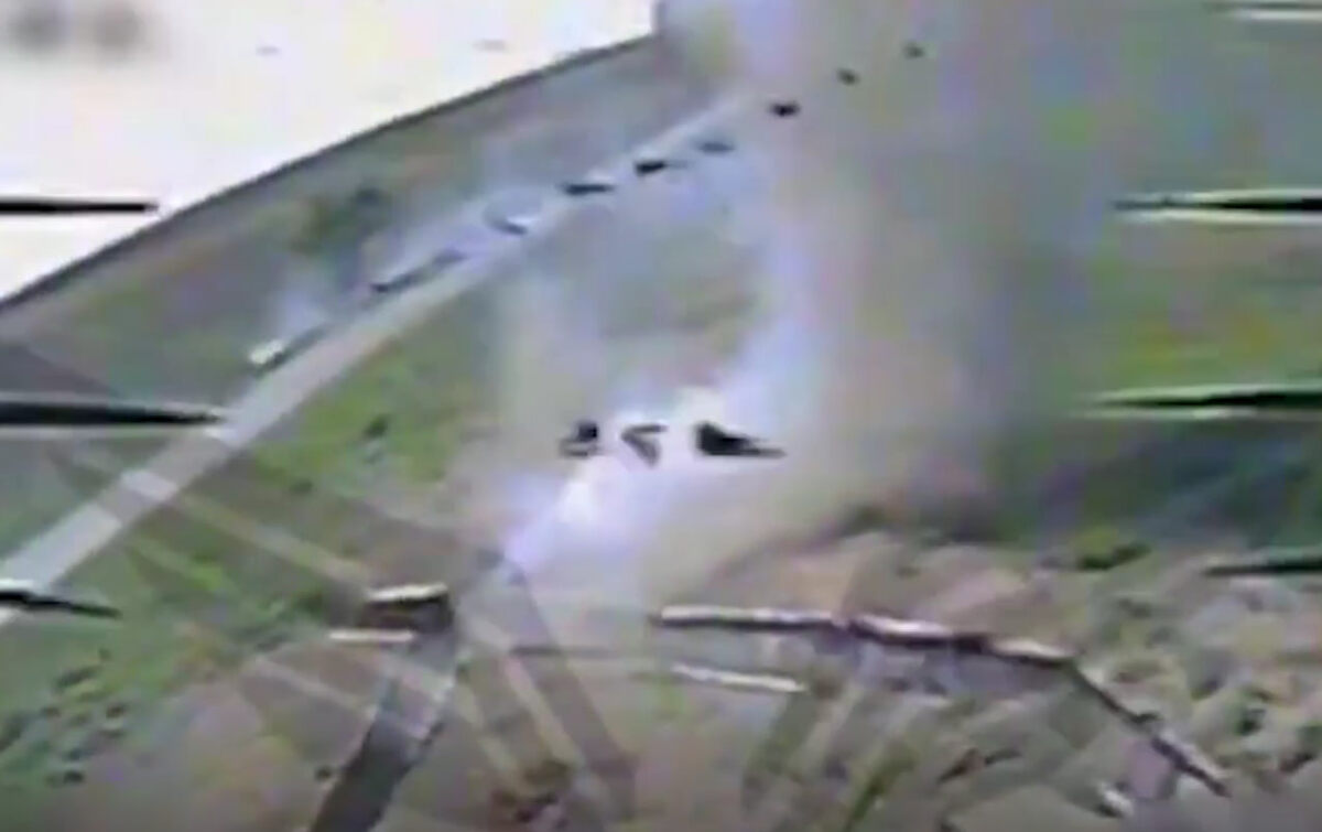    скриншот видео Минобороны