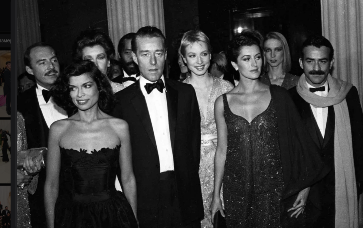 Met Gala 1973 г.