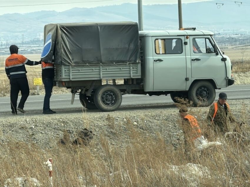    Фото: Пресс-служба Минприроды Забайкалья