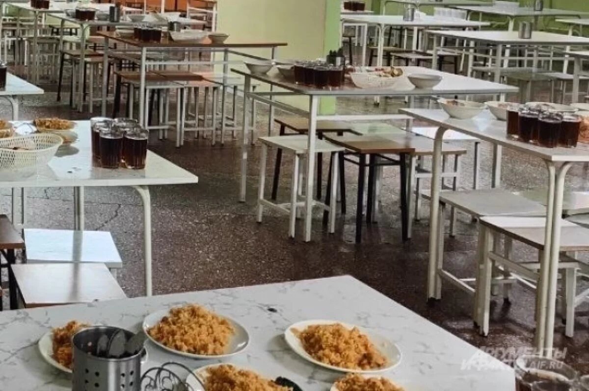    Повар из Тарко-Сале стала лучшей в ЯНАО