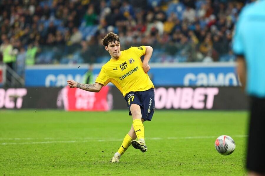    Фото: Общероссийская общественная организация «Российский футбольный союз