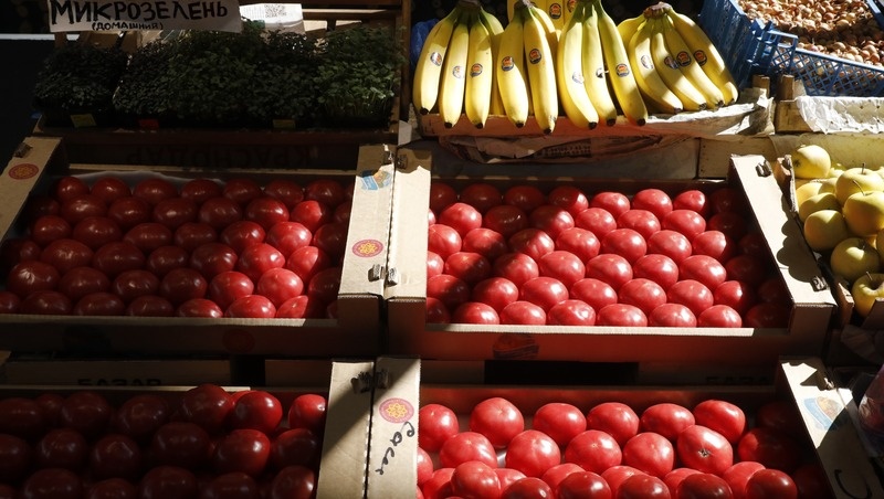    На субботней ярмарке будет представлен широкий ассортимент продуктов по выгодным ценам Фото: ИА «Победа26»