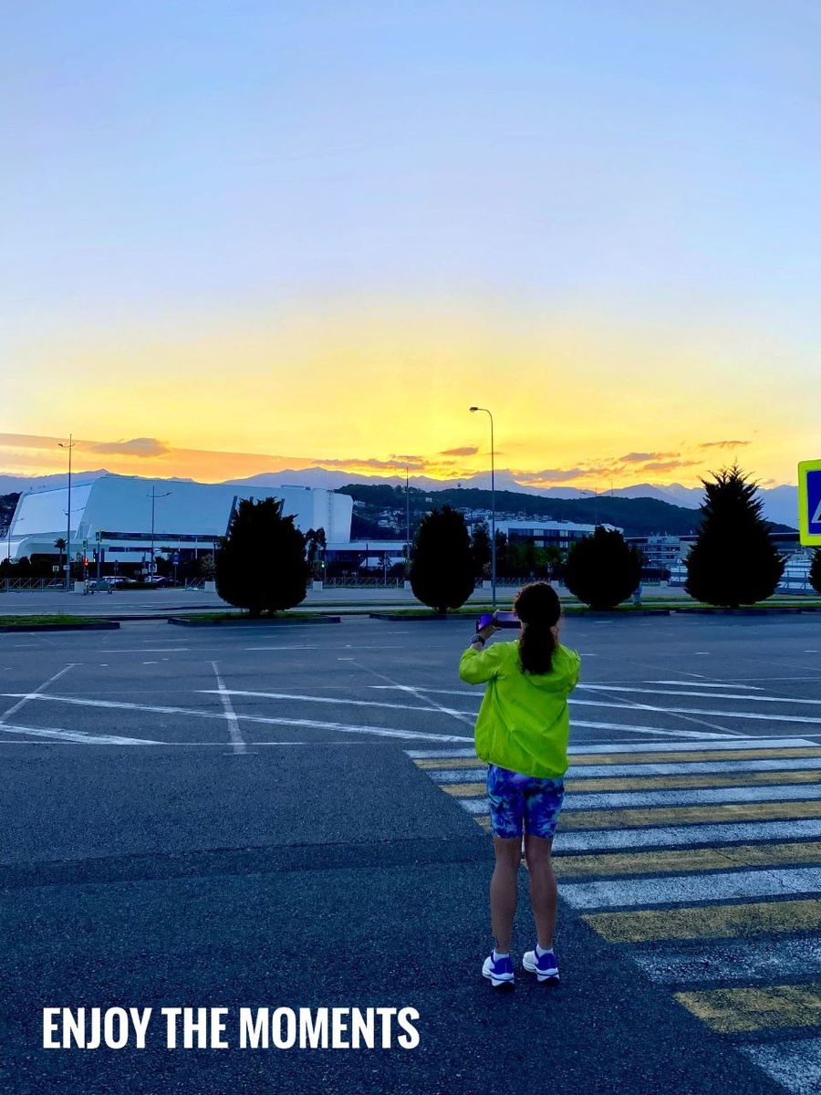 «...за каждой ночью приходит рассвет...» «Охота на овец», Харуки Мураками 