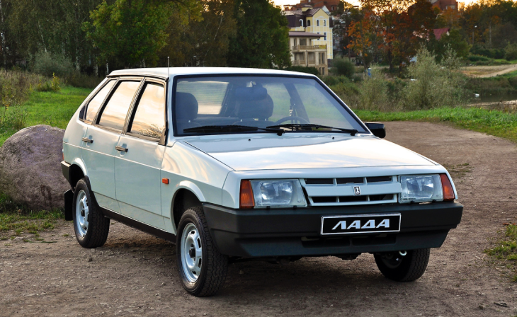 ВАЗ-2109