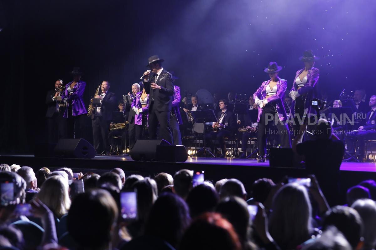    Концерт состоится 31 мая