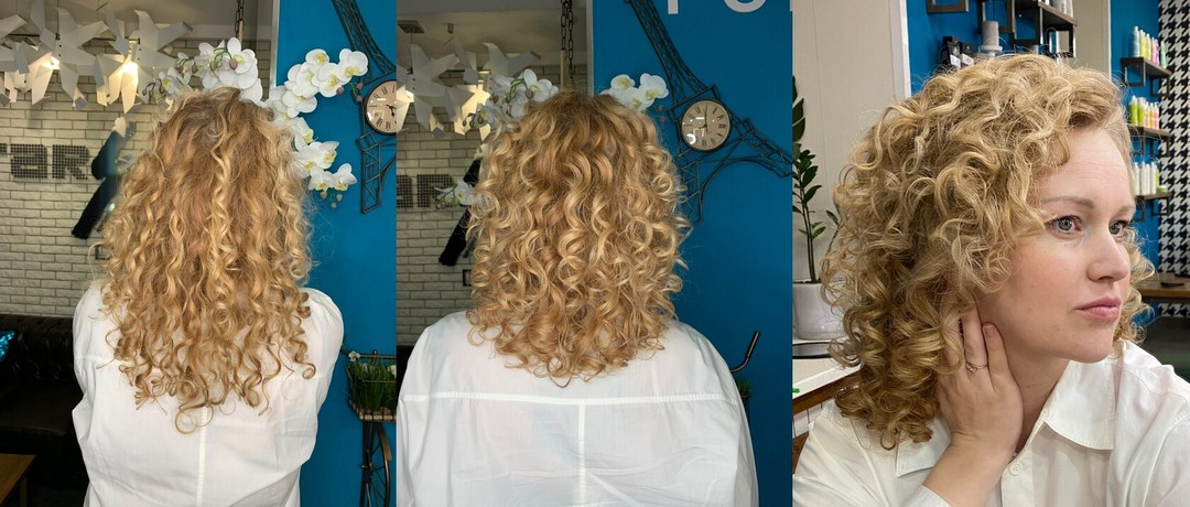 True-стрижка вьющихся волос