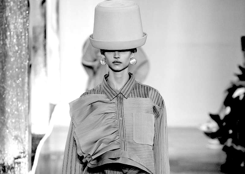 Показ Nina Ricci 