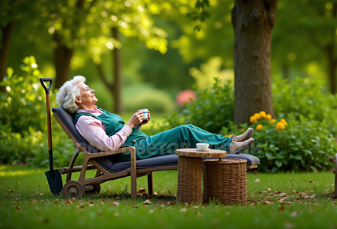 Когда мы будем так отдыхать?