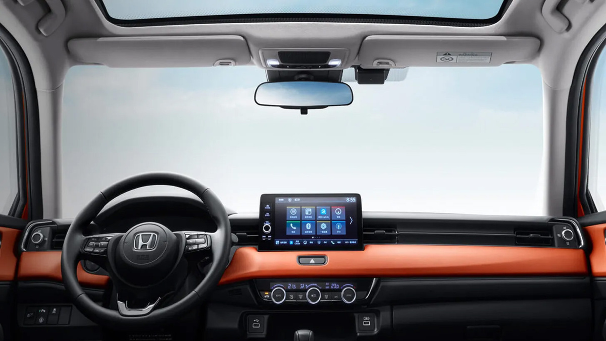 Фото: Honda  📷
