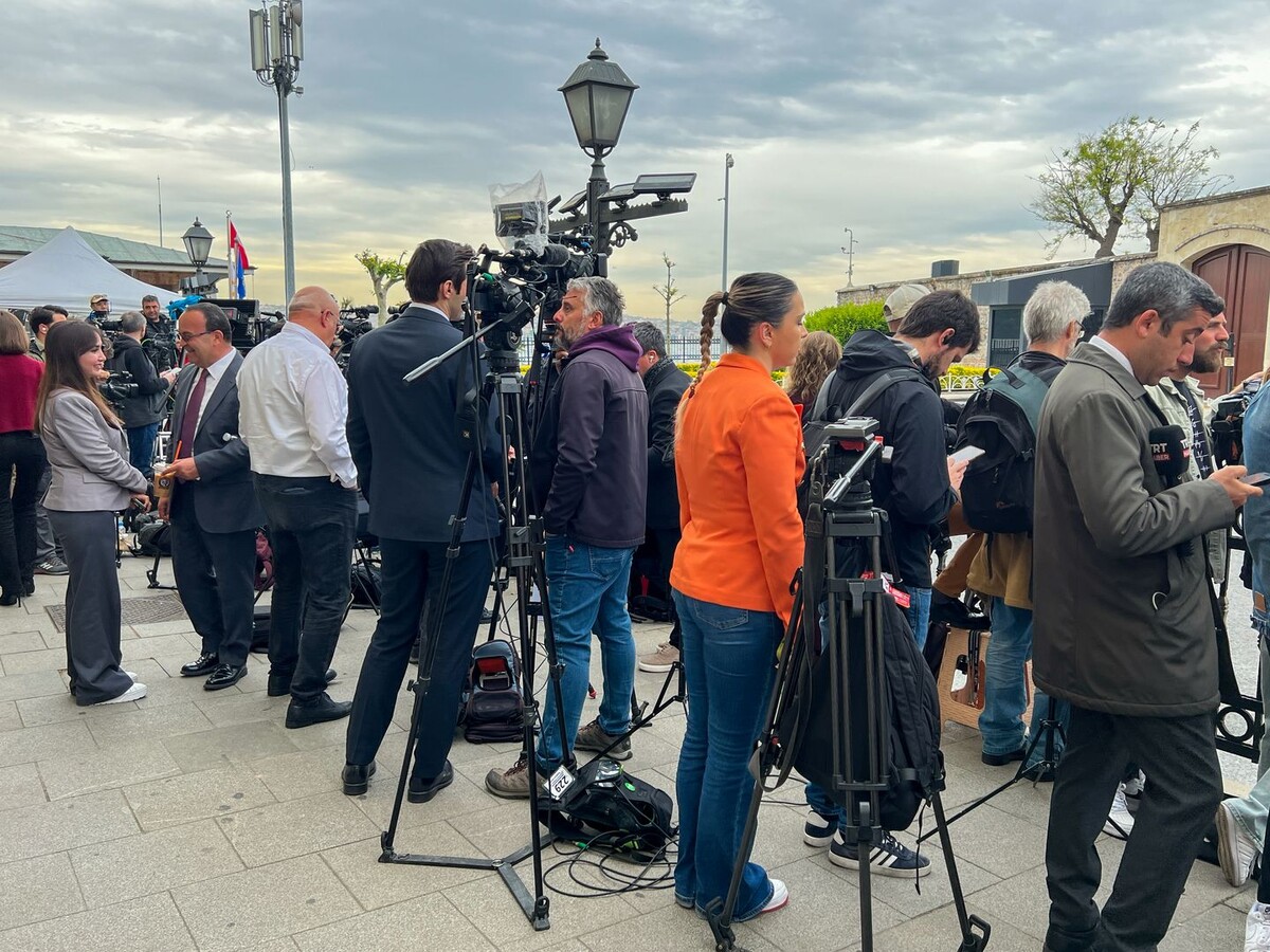     / Источник: © Global Look Press/Stringer/news.ru