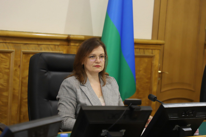    В Заксобрании внесли предложения по сохранению водных объектов КарелииЗаксобрание Карелии