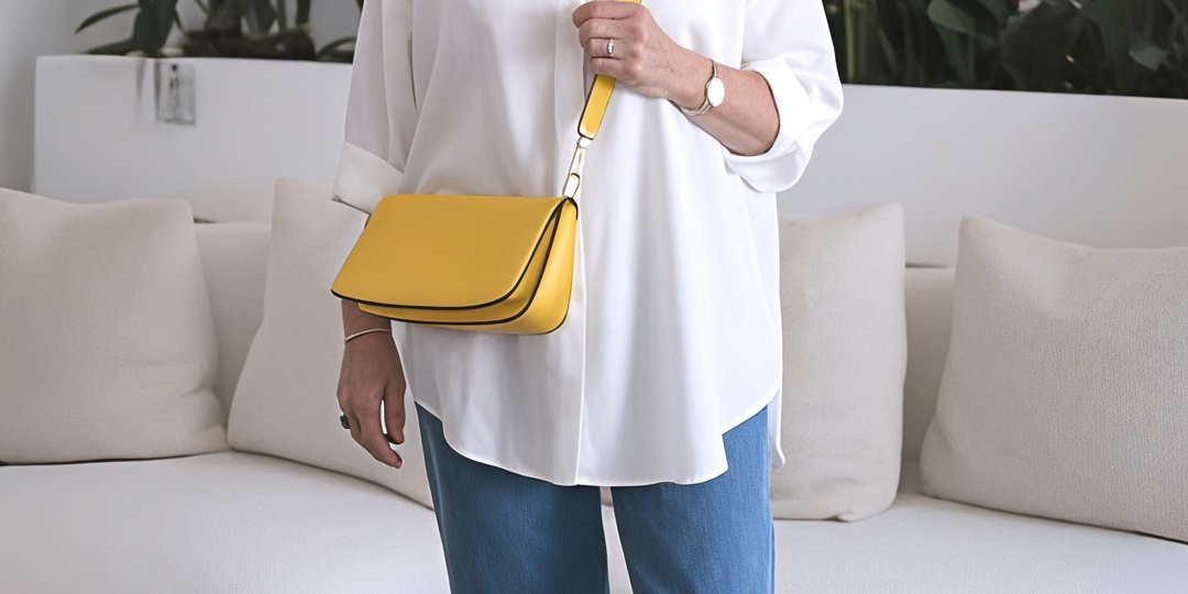 Гардероб для женщин 60+ без ошибок: подборка на лето 2025