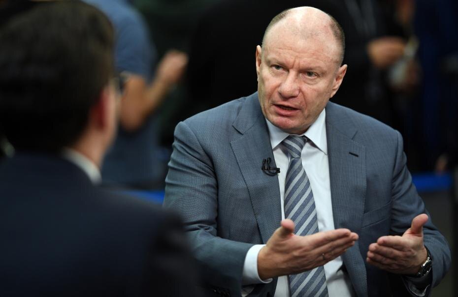    Владимир Астапкович/РИА Новости