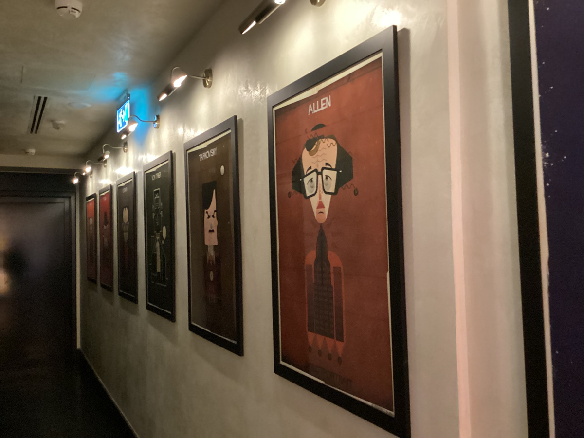 Поход в туалет - обязателен! Даже в оба.