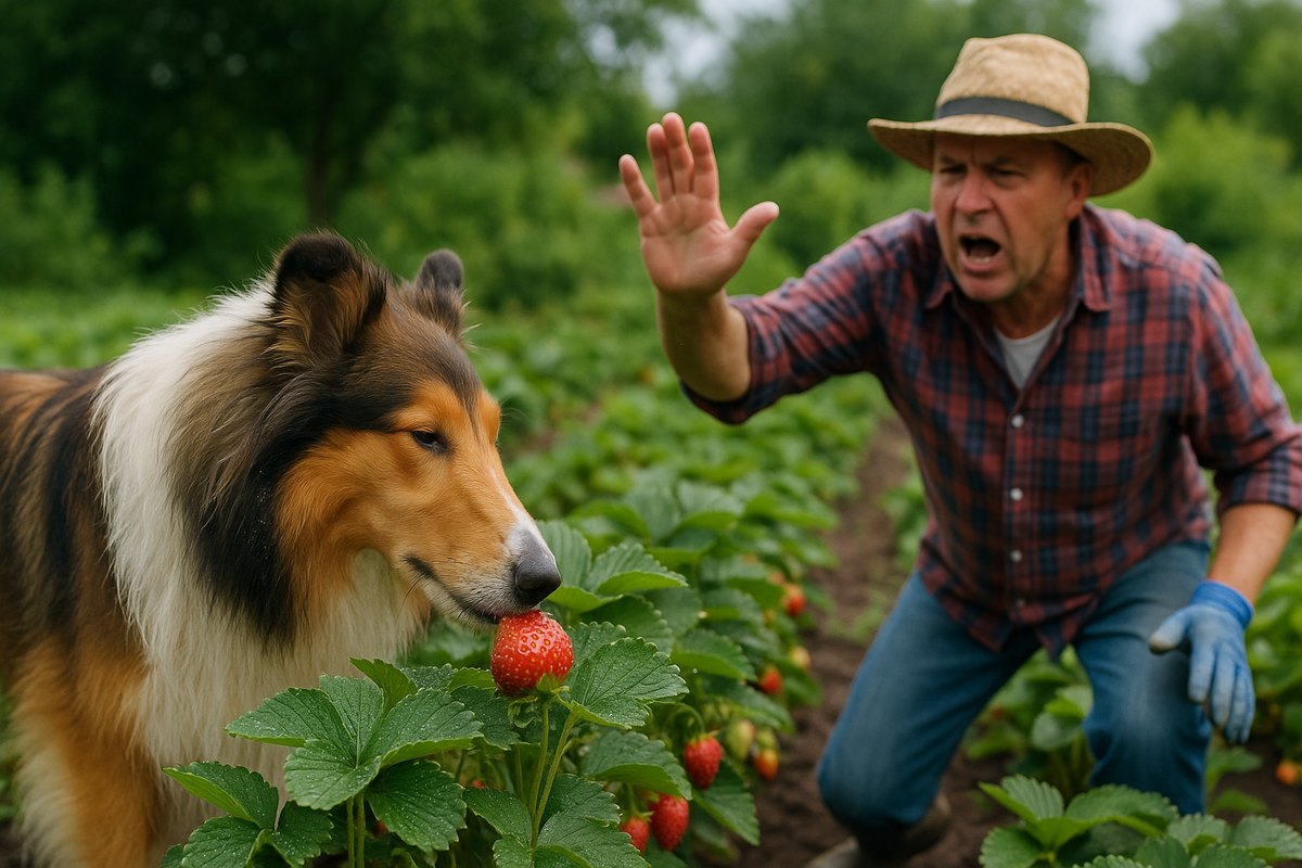 фитоверм опасен для собак породы колли