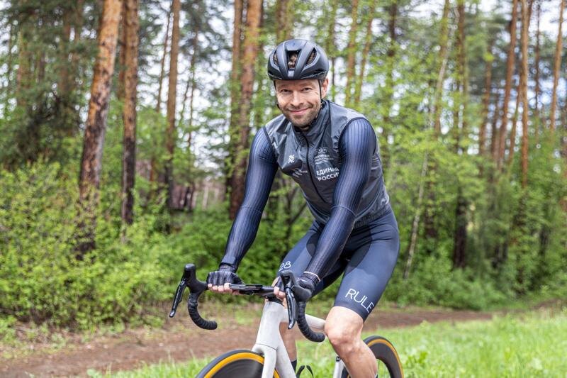    Фотограф Дмитрий Иванов / На фото депутат Алексей Вихарев