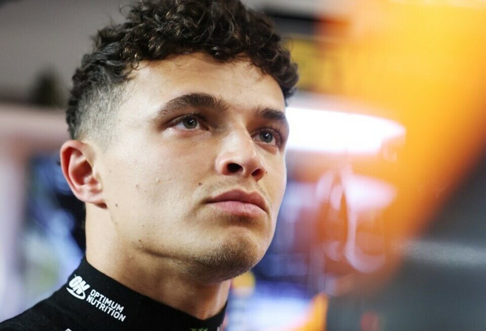    Ландо Норрис: Меня не волнует ситуация в личном зачетеMcLaren