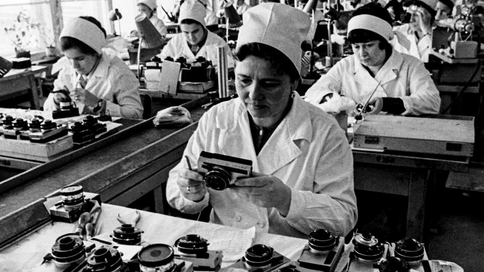 Фото: Николай Акимов, Виктор Янков/ТАСС