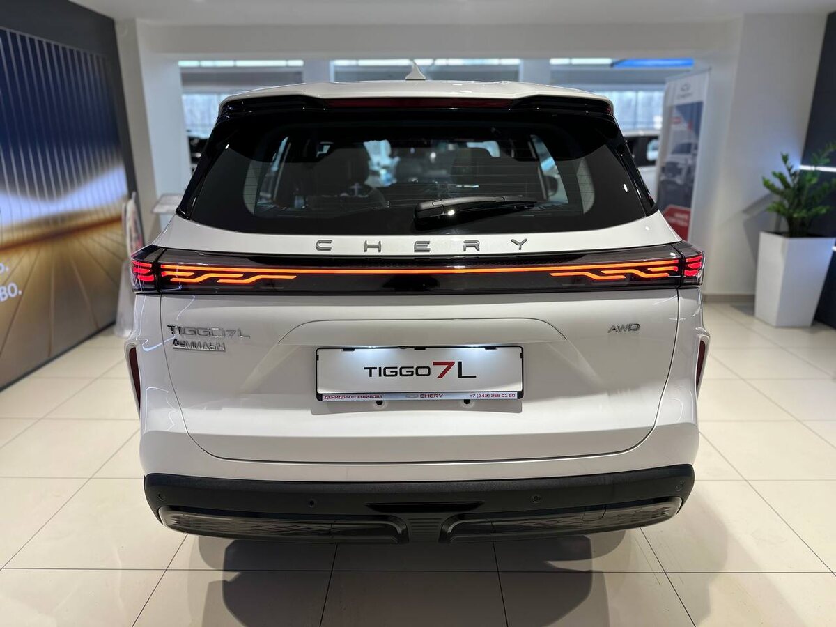 Колесная база 2670 мм 