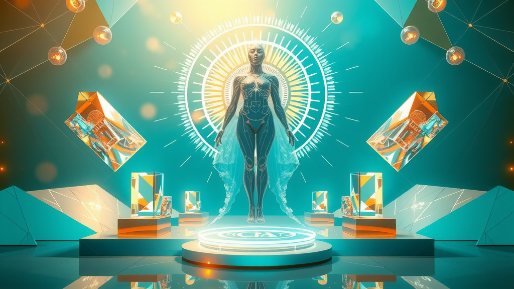    Как искусственный интеллект меняет бьюти-индустрию в 2025 году? Узнайте о трендах, технологиях и возможностях для вашего бизнеса! Юлия Павлова