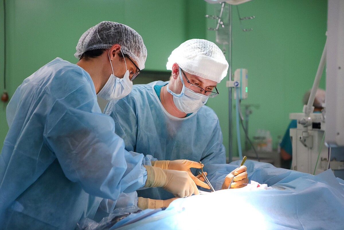    В Москве обновили каркас для улучшения качества нефрологической помощи