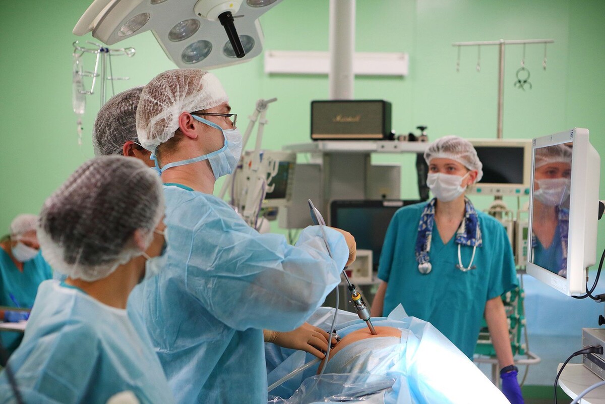    В Москве обновили каркас для улучшения качества нефрологической помощи