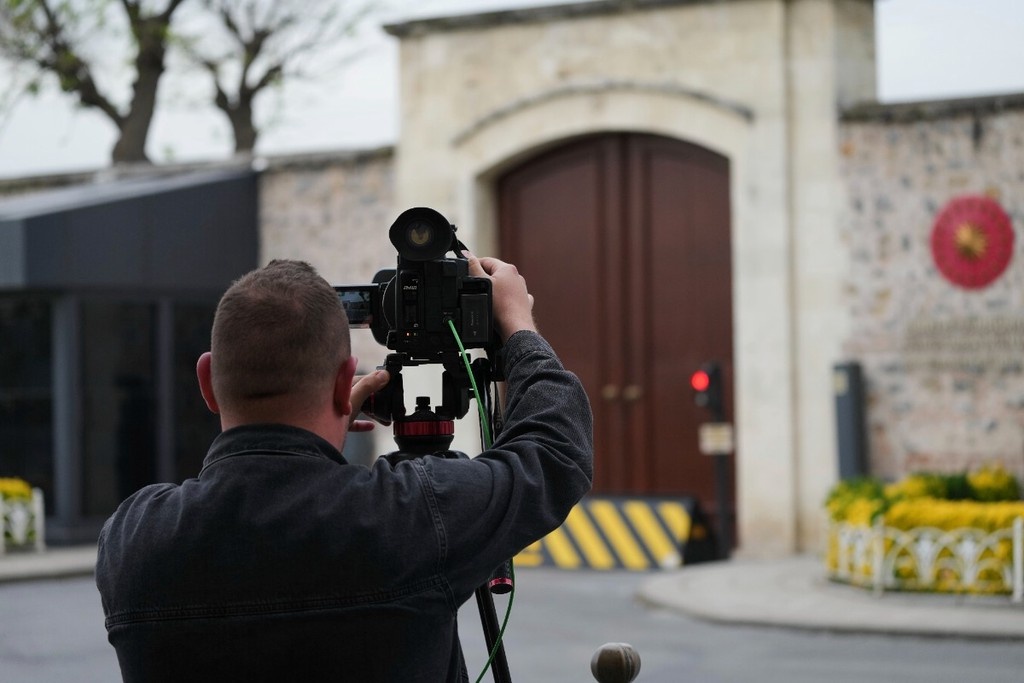    Фото © AP / ТАСС