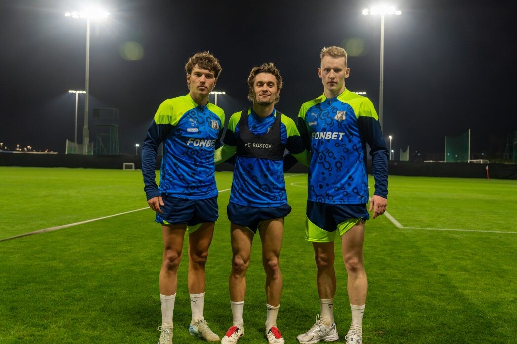    Фото: ФК «Ростов»