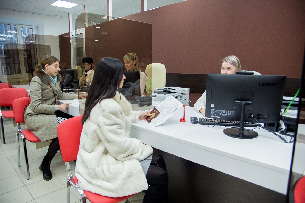    Фото: пресс-служба краевого правительства Ульяна Бажанова