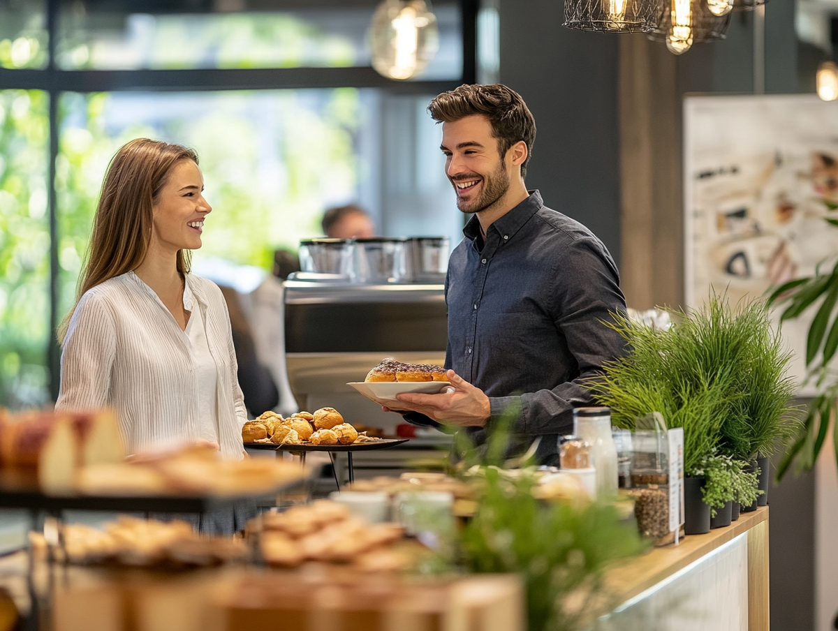    Как организовать кофе-брейк мечты: 10 идей для необычного перерыва в офисе Антон