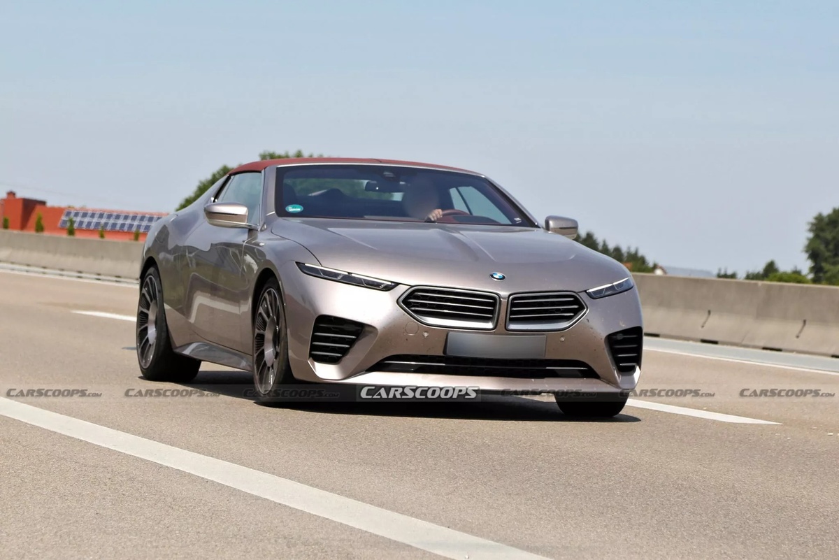 Фото carscoops  📷
