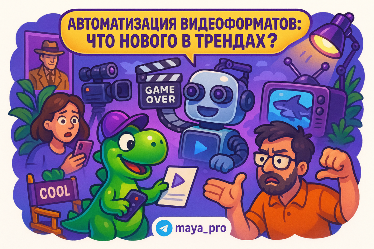    Автопостинг видео: Как автоматизация убивает скуку и увеличивает трафик в 10 раз Артур Хорошев