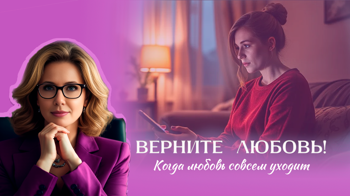 История о том, как вернуть мужчину после разрыва и сохранить самоуважение