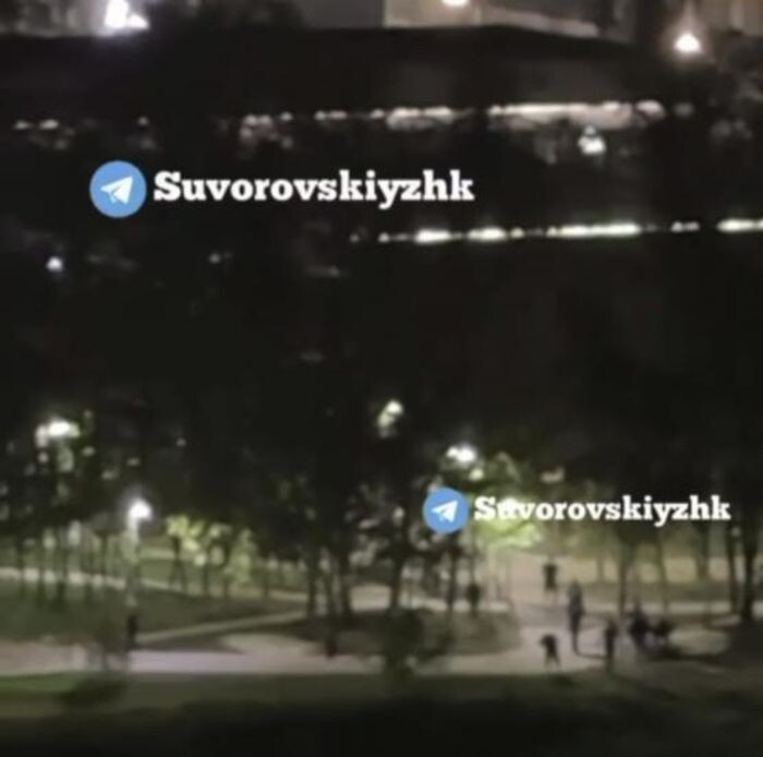 Источник фото: Телеграм-канал «Суворовский»