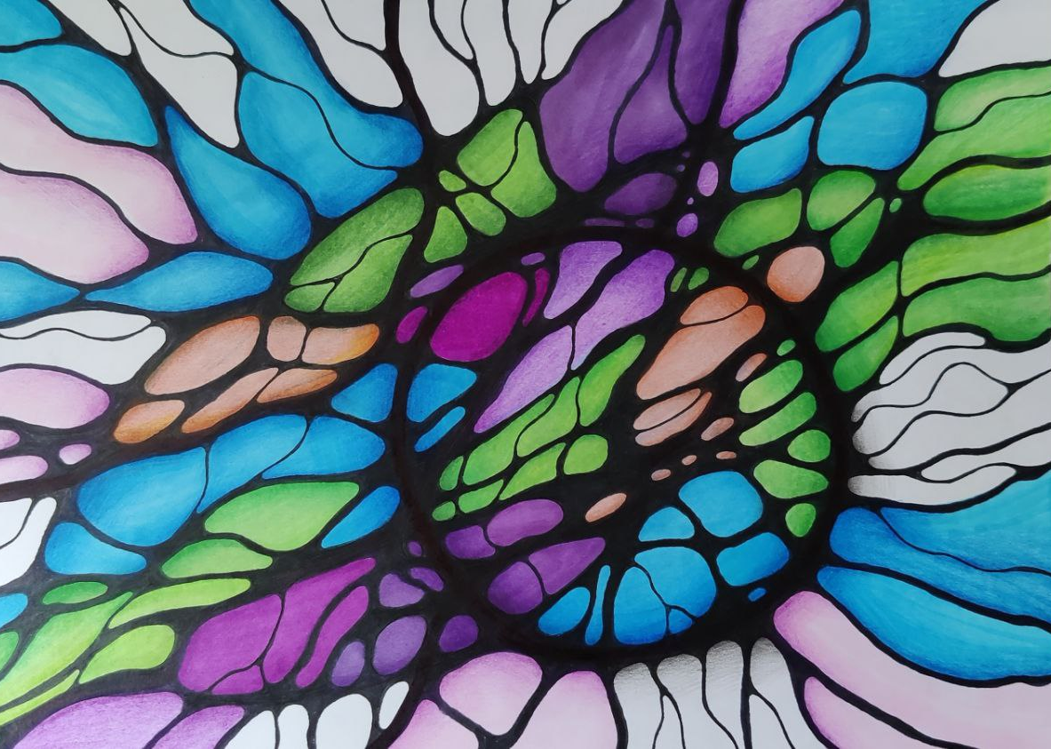 На фото работы учеников курса  «Пользователь»