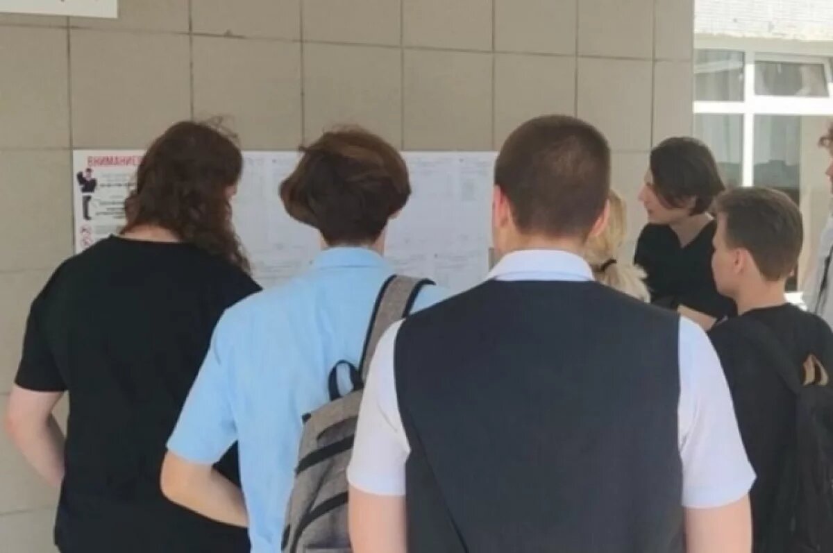    В Тольятти названы даты выпускных школьных экзаменов