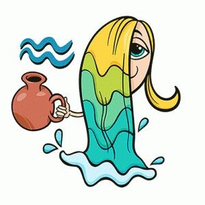 Znak Zodiaka Vodolei. Vedayu po zvezdam