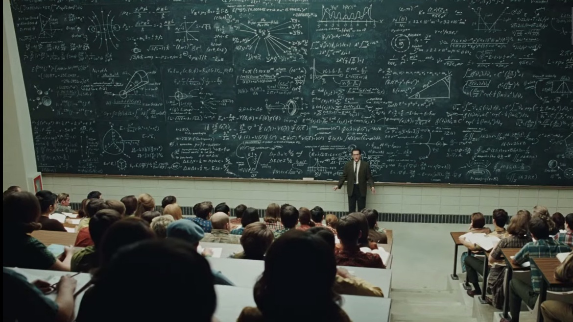 Серьезный человек (2009). Кадр из фильма.