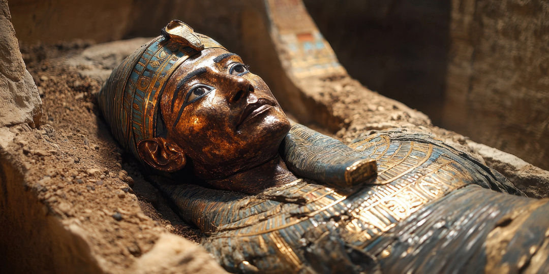 5 пугающих фактов о мумиях: истории, от которых мороз по коже